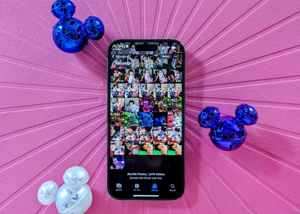 iPhone 14 Pro 1TB cho phép người dùng lưu trữ lên tới 250.000 bức ảnh chất lượng cao